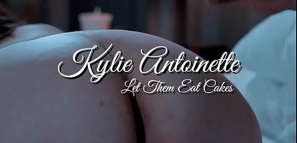  ItsKylieBBW Kylie Antionette Let Them Eat Cakes